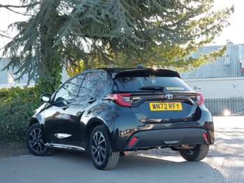 Used Toyota Yaris 2022 for sale - 74109576: Photo