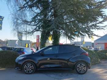 Used Toyota Yaris 2022 for sale - 74109576: Photo