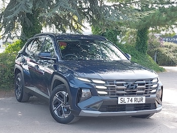 Used Hyundai TUCSON 2024 for sale - 75583916: Photo