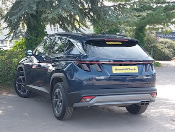 Used Hyundai TUCSON 2024 for sale - 75583916: Photo