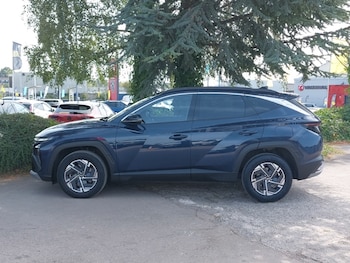 Used Hyundai TUCSON 2024 for sale - 75583916: Photo