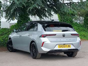 Used Vauxhall Astra 2025 for sale - 74907750: Photo