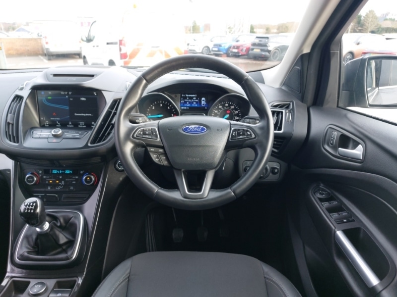 Used Ford Kuga 2019 for sale - 77623141: Photo 12