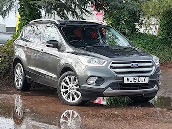 Ford Kuga feature image