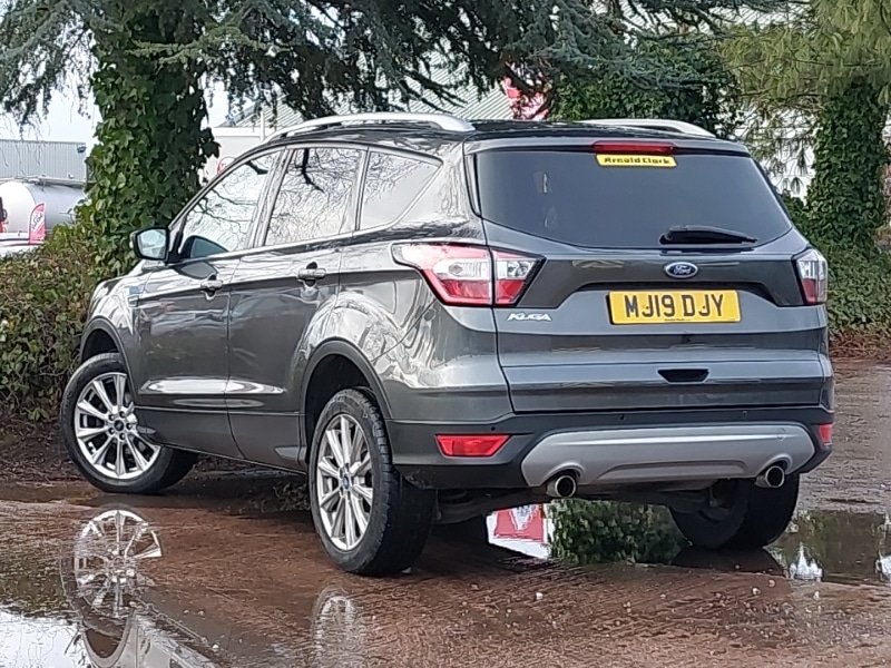 Used Ford Kuga 2019 for sale - 77623141: Photo 3