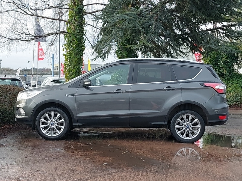Used Ford Kuga 2019 for sale - 77623141: Photo 4