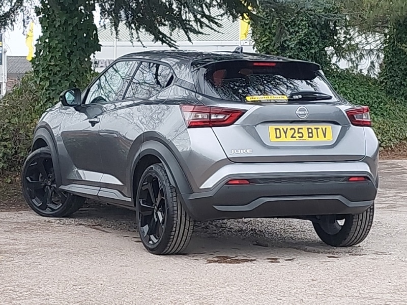Used Nissan Juke 2025 for sale - 77847273: Photo 3