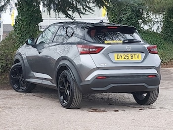 Used Nissan Juke 2025 for sale - 77847273: Photo