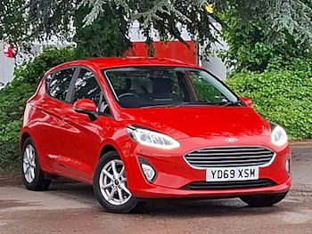 Used Ford Fiesta 2019 for sale - 78791269: Photo