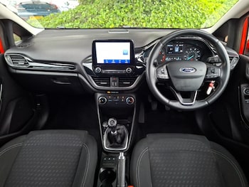 Used Ford Fiesta 2019 for sale - 78791269: Photo