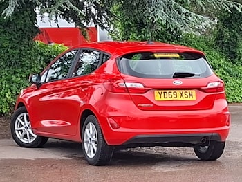 Used Ford Fiesta 2019 for sale - 78791269: Photo