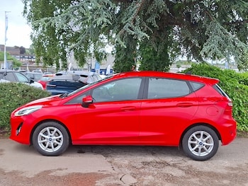 Used Ford Fiesta 2019 for sale - 78791269: Photo