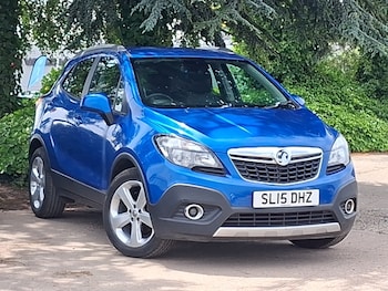 Used Vauxhall Mokka 2015 for sale - 78905978: Photo