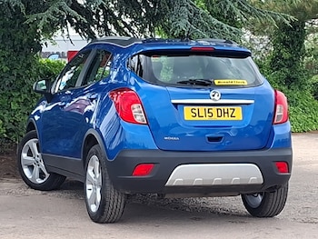 Used Vauxhall Mokka 2015 for sale - 78905978: Photo