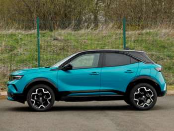 Used Vauxhall Mokka 2025 for sale - 74604962: Photo