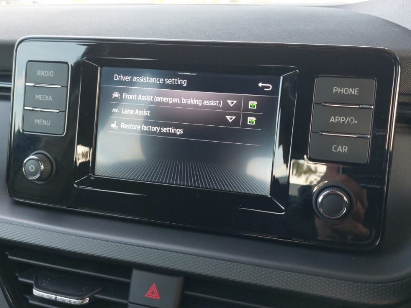 Used Skoda Kamiq 2022 for sale - 77058754: Photo 14