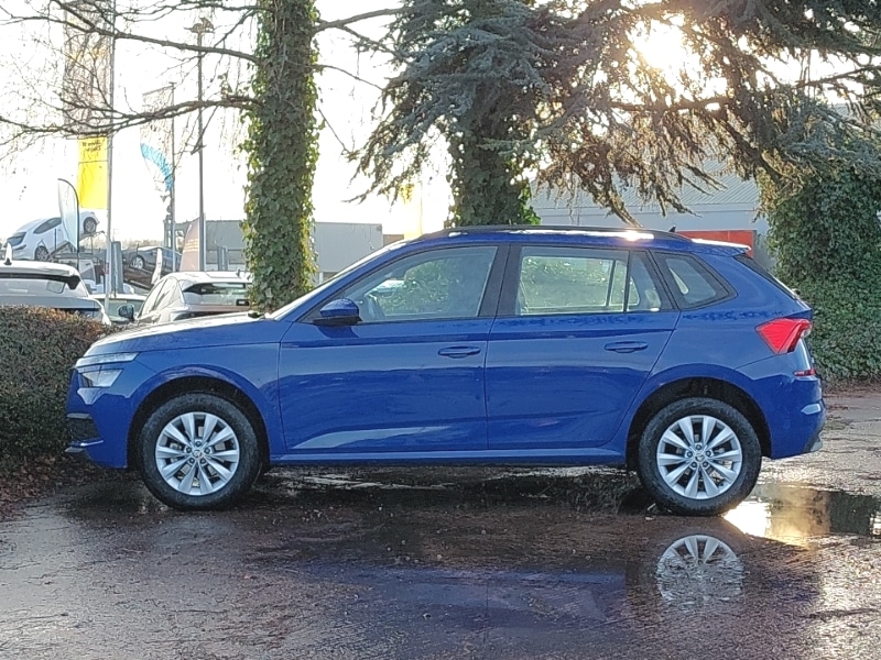 Used Skoda Kamiq 2022 for sale - 77058754: Photo 4