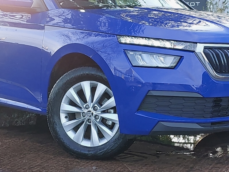 Used Skoda Kamiq 2022 for sale - 77058754: Photo 9