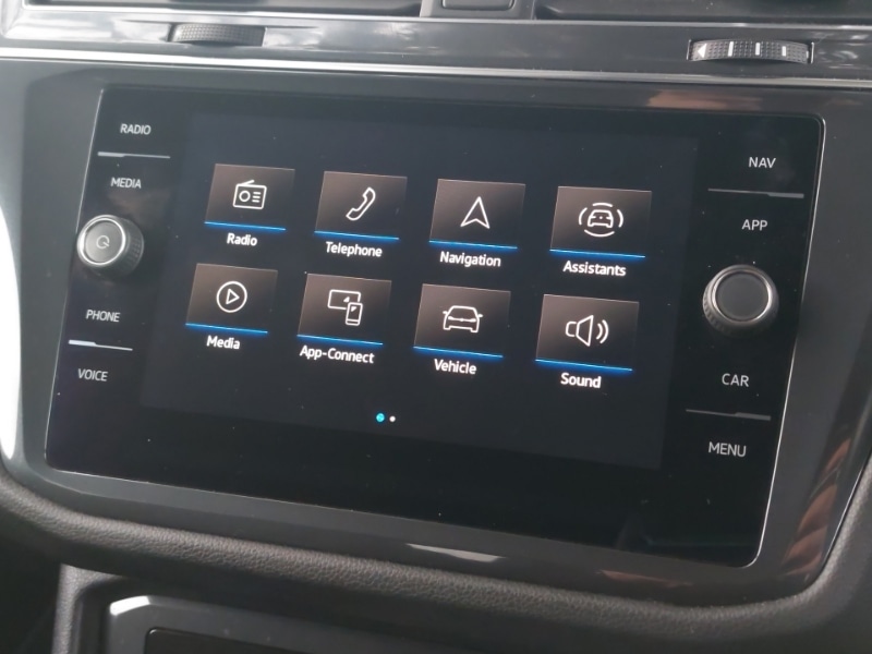 Used Volkswagen Tiguan Allspace 2022 for sale - 77228628: Photo 10