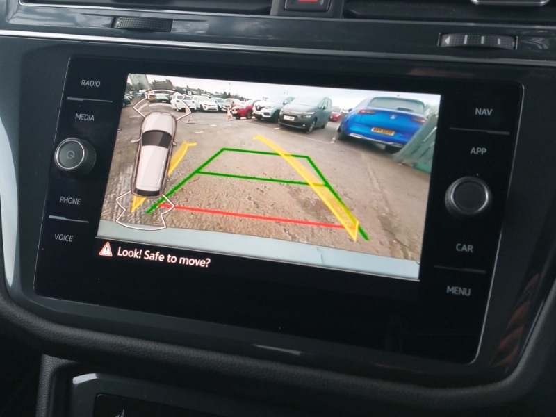 Used Volkswagen Tiguan Allspace 2022 for sale - 77228628: Photo 11