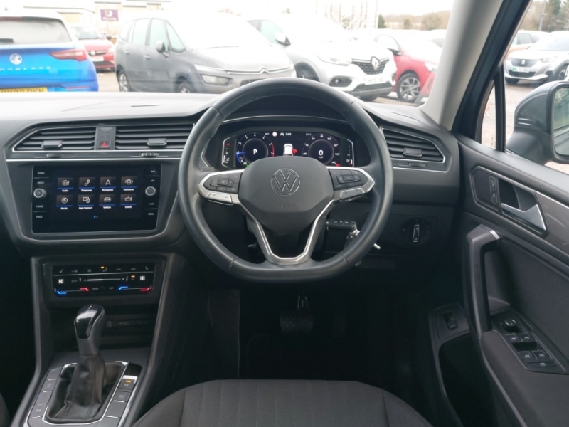 Used Volkswagen Tiguan Allspace 2022 for sale - 77228628: Photo 12