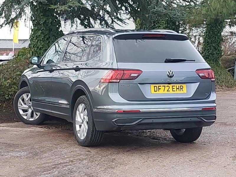 Used Volkswagen Tiguan Allspace 2022 for sale - 77228628: Photo 3