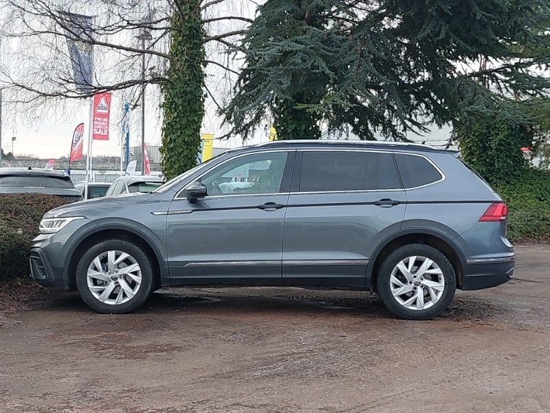 Used Volkswagen Tiguan Allspace 2022 for sale - 77228628: Photo 4