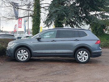Used Volkswagen Tiguan Allspace 2022 for sale - 77228628: Photo