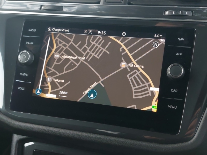 Used Volkswagen Tiguan Allspace 2022 for sale - 77228628: Photo 7