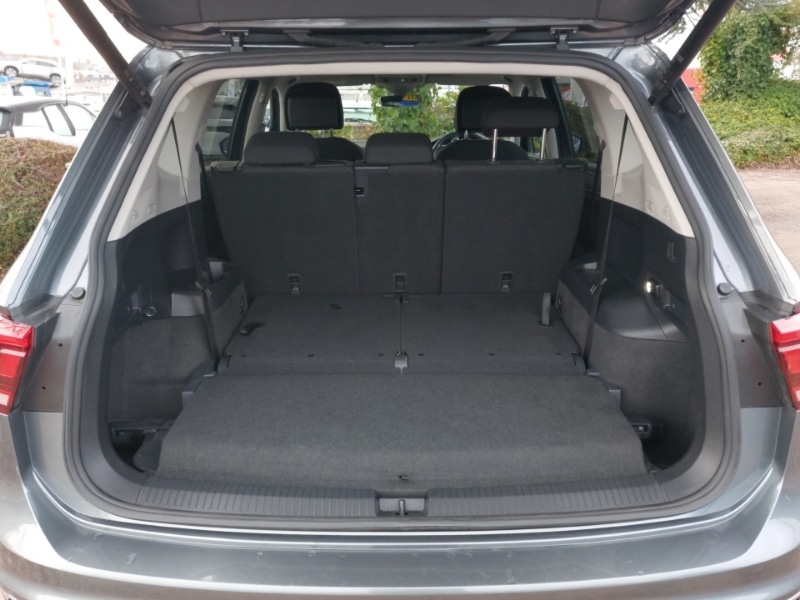 Used Volkswagen Tiguan Allspace 2022 for sale - 77228628: Photo 8