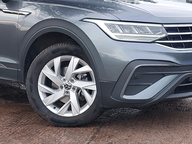 Used Volkswagen Tiguan Allspace 2022 for sale - 77228628: Photo 9