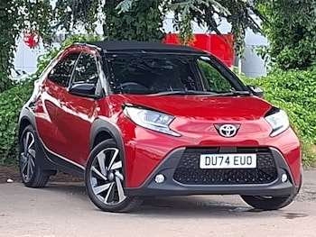 Used Toyota Aygo X 2024 for sale - 78952618: Photo