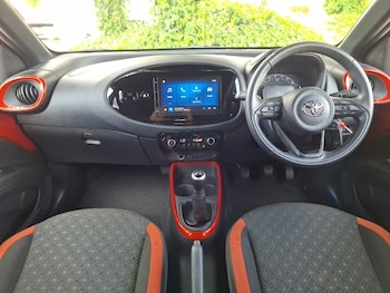 Used Toyota Aygo X 2024 for sale - 78952618: Photo