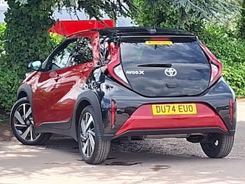 Used Toyota Aygo X 2024 for sale - 78952618: Photo