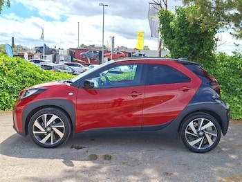 Used Toyota Aygo X 2024 for sale - 78952618: Photo