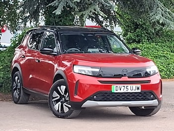 Used Vauxhall Frontera 2025 for sale - 79048373: Photo