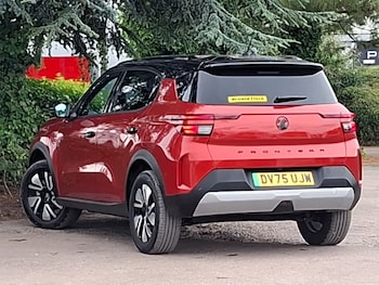 Used Vauxhall Frontera 2025 for sale - 79048373: Photo