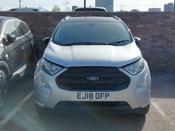Used Ford Ecosport 2018 for sale - 78693062: Photo
