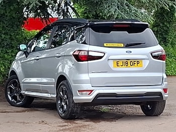 Used Ford Ecosport 2018 for sale - 78693062: Photo