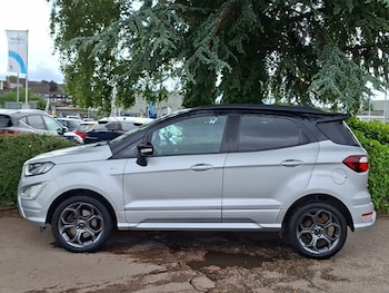 Used Ford Ecosport 2018 for sale - 78693062: Photo