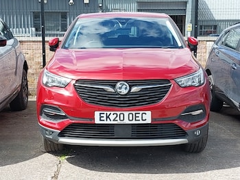 Used Vauxhall Grandland X 2020 for sale - 78595062: Photo
