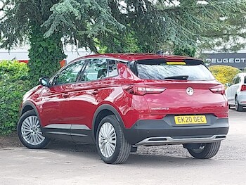 Used Vauxhall Grandland X 2020 for sale - 78595062: Photo