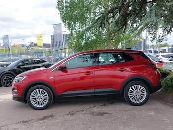 Used Vauxhall Grandland X 2020 for sale - 78595062: Photo