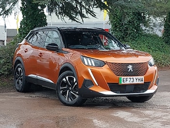 Peugeot 2008 feature image