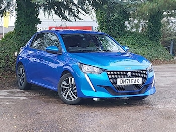 Peugeot - 208