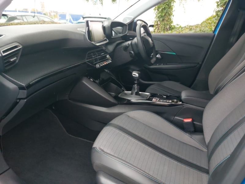 Used Peugeot 208 2021 for sale - 76566903: Photo 5