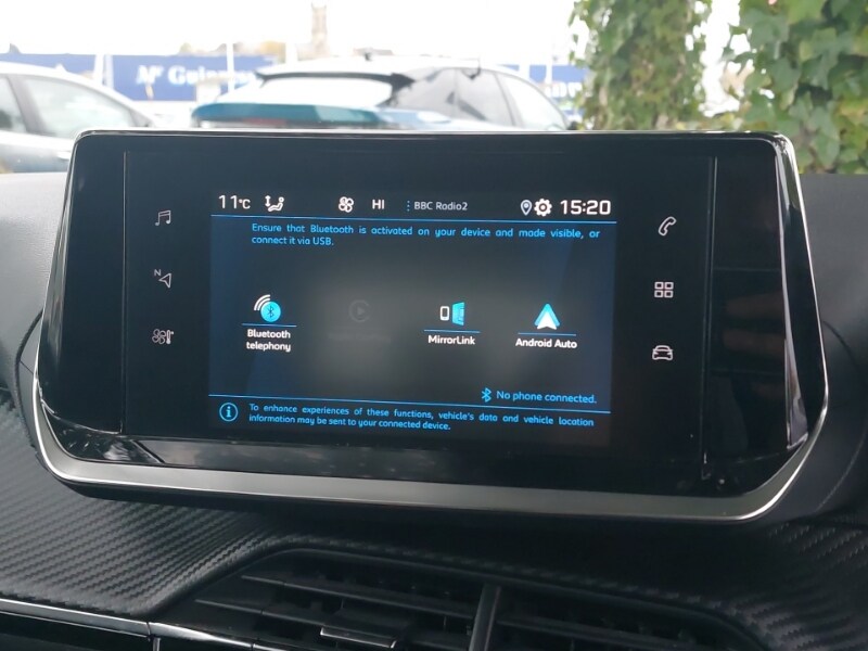 Used Peugeot 208 2021 for sale - 76566903: Photo 7