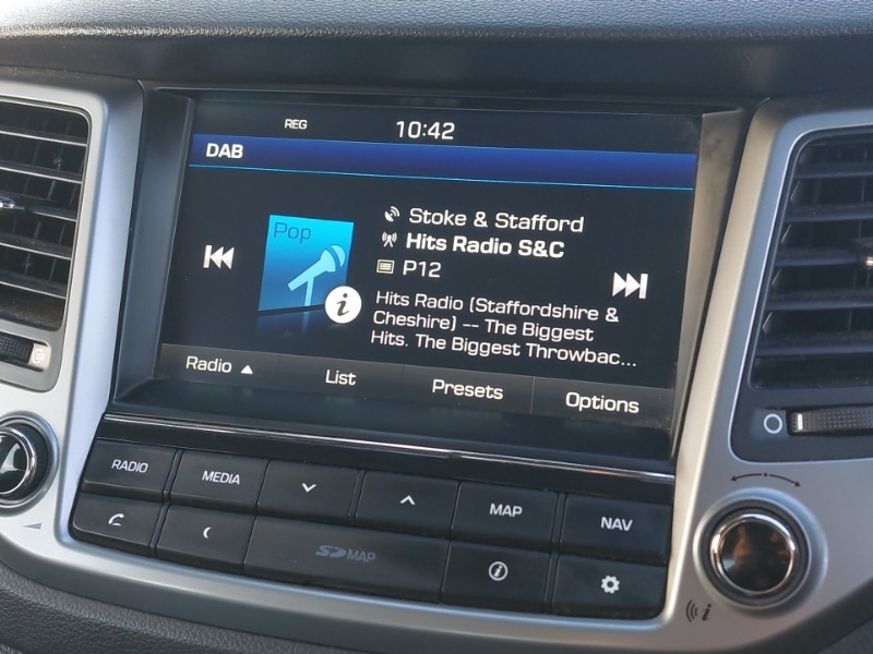 Used Hyundai TUCSON 2017 for sale - 76987250: Photo 10