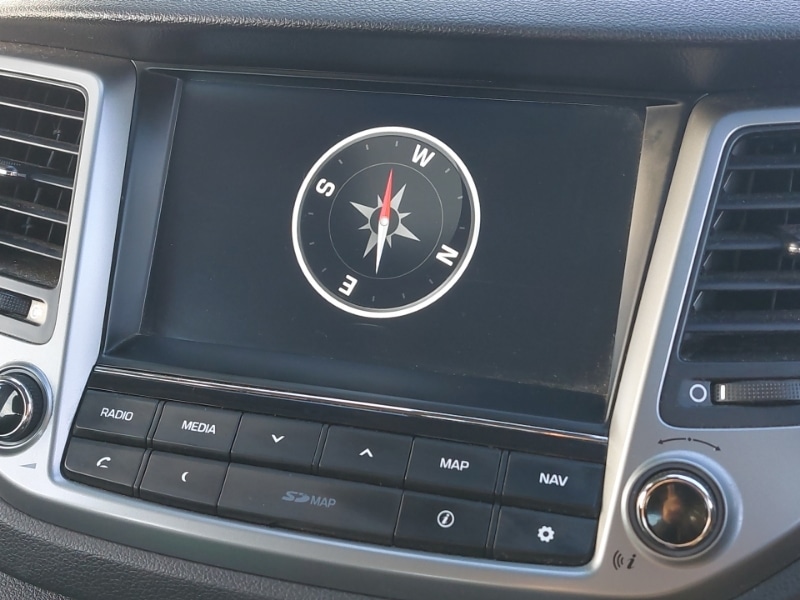 Used Hyundai TUCSON 2017 for sale - 76987250: Photo 11