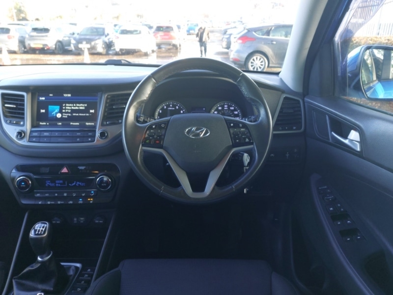 Used Hyundai TUCSON 2017 for sale - 76987250: Photo 12